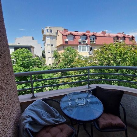 Kamche Lux Apartment Skopje Bagian luar foto