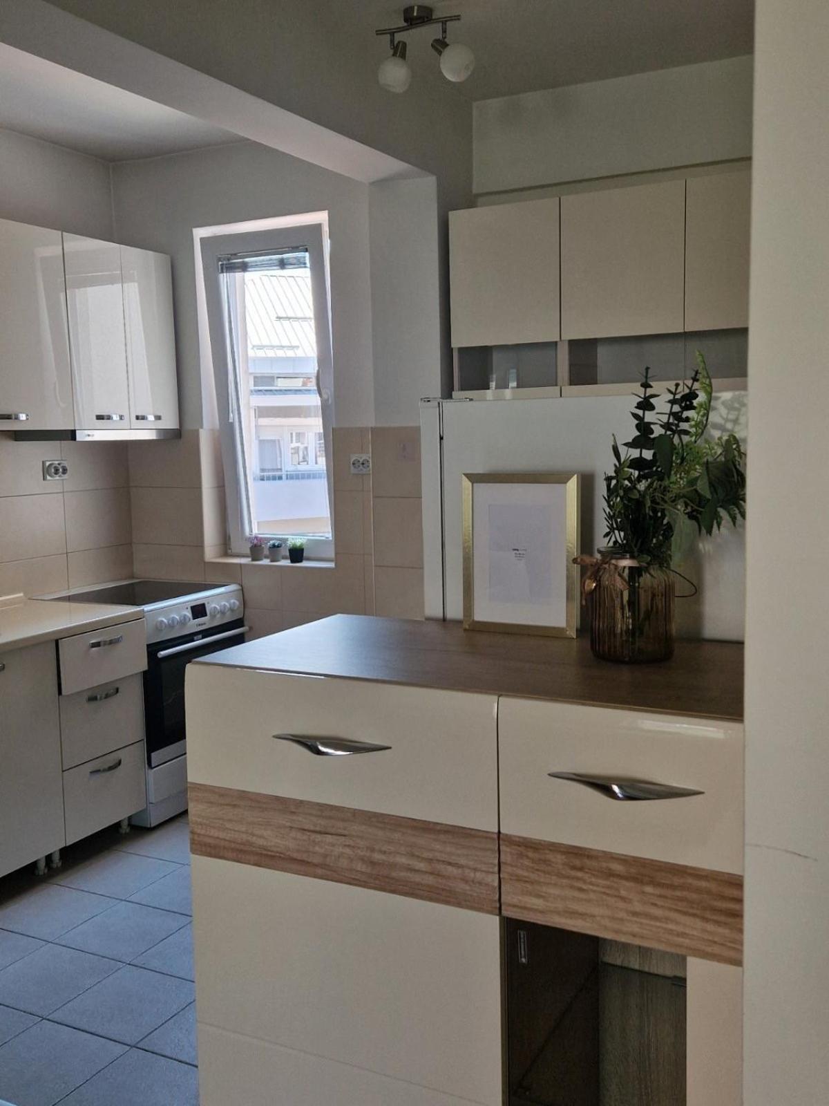 Kamche Lux Apartment Skopje Bagian luar foto