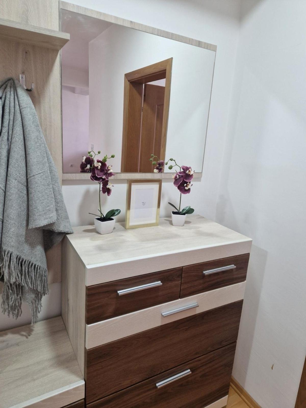Kamche Lux Apartment Skopje Bagian luar foto