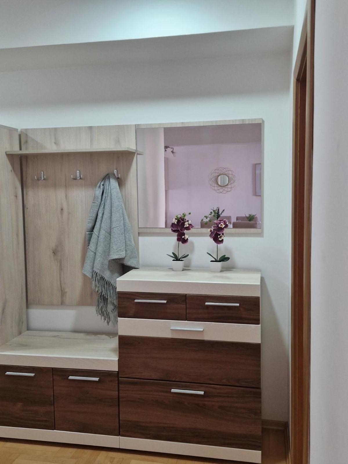 Kamche Lux Apartment Skopje Bagian luar foto