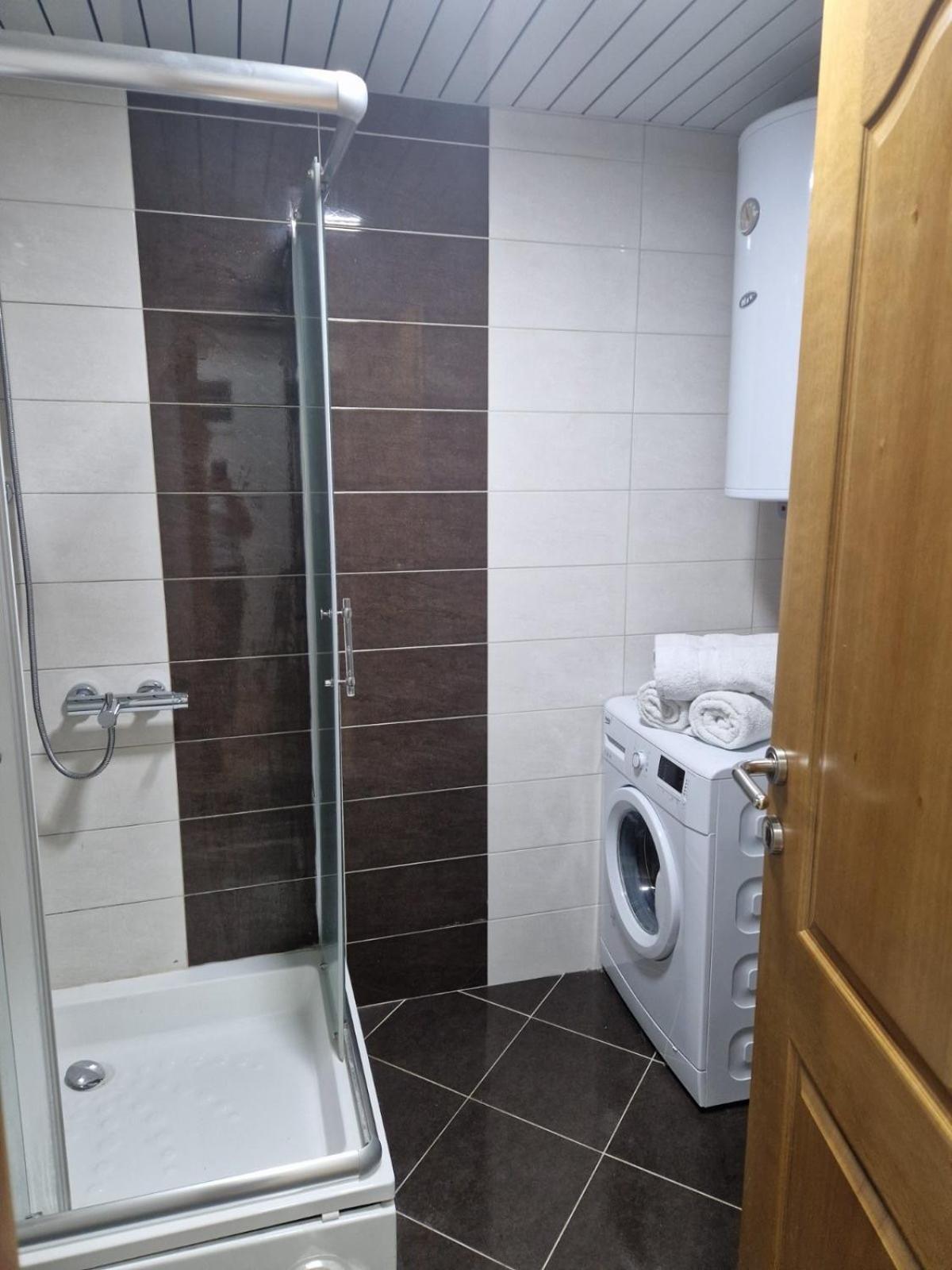 Kamche Lux Apartment Skopje Bagian luar foto