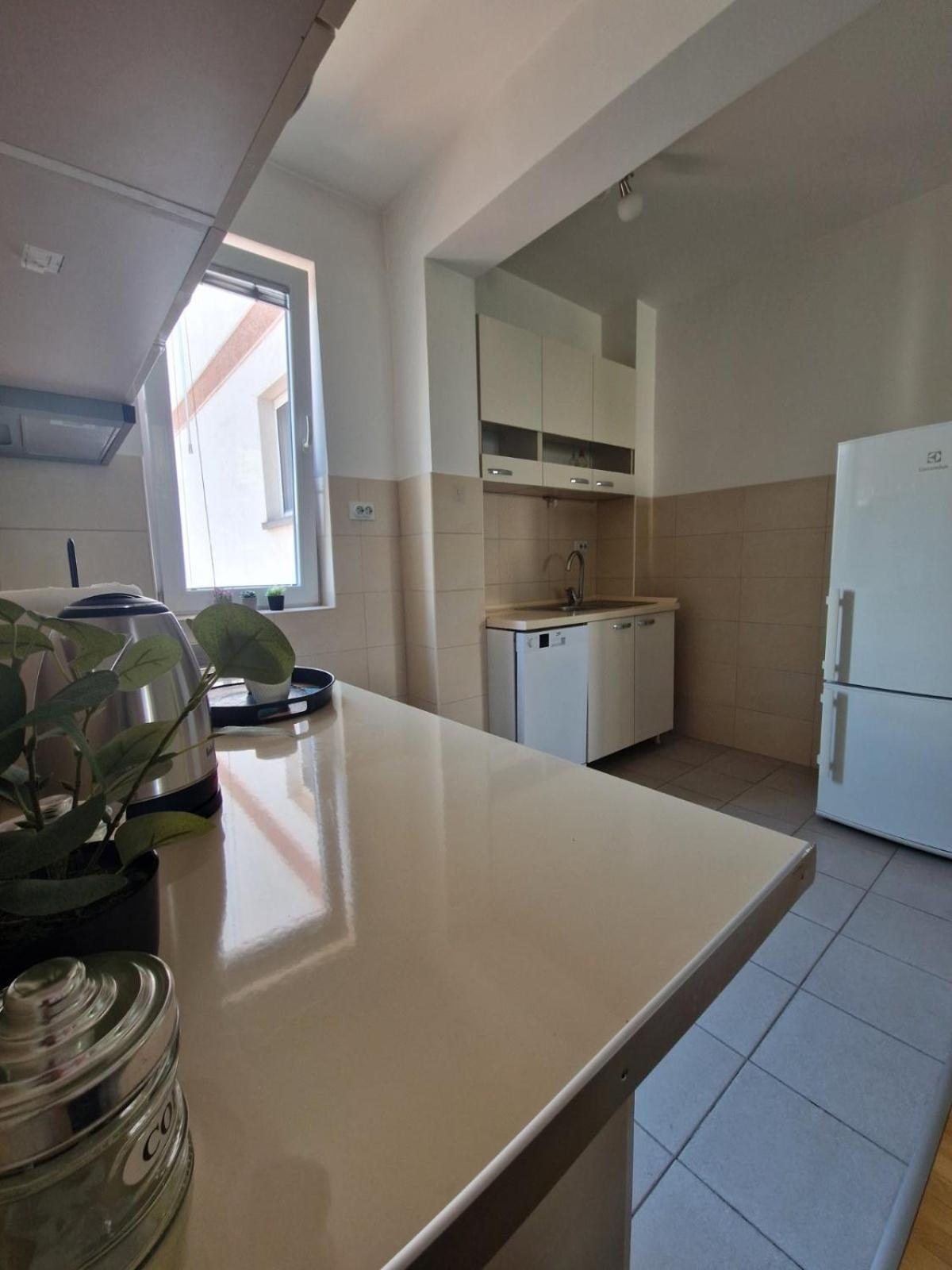 Kamche Lux Apartment Skopje Bagian luar foto