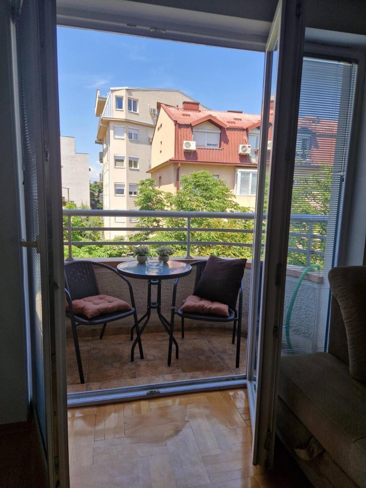 Kamche Lux Apartment Skopje Bagian luar foto